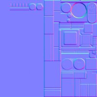 Asset preview